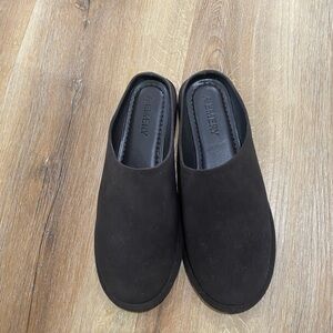 A.Emery Women’s Spencer Suede chocolate brown Flats.